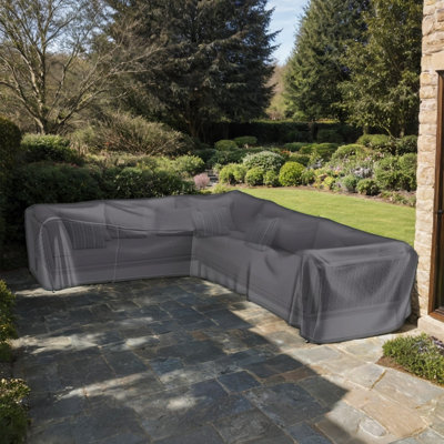 Jayant Outdoor Patio Sofa Cover