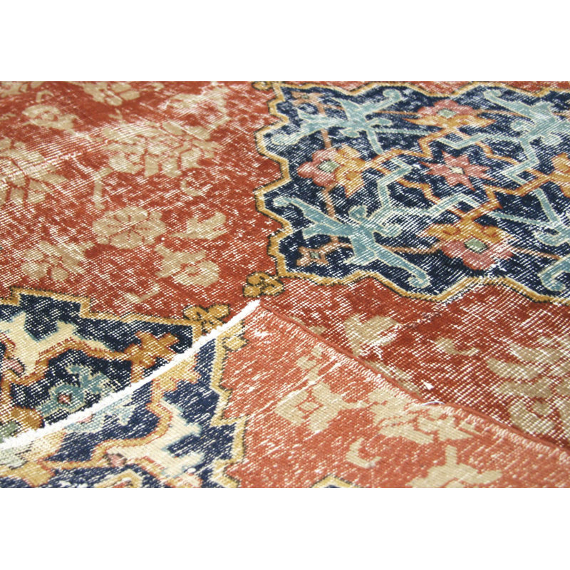 OverSize One-of-a-Kind 11'6" X 25'5" Area Rug