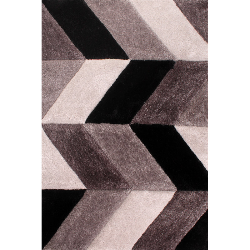 StonyPoint Chevron Area Rug, Rectangle 160 x 225cm