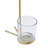 Iron Candle Wall Light-1939989262