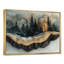 Genieve Tree 4 Seasons In A Forest Landscape I - art mural forêt-149663420-105889254-149663416