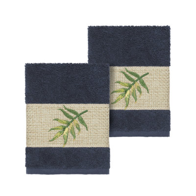 Zoe Turkish Cotton Washcloth