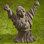 Dancing Buddha Statue
