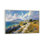Blustery Day - reproduction d'art murale encadrée