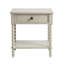 Table de chevet crème antique Voir ci-dessous-235935035