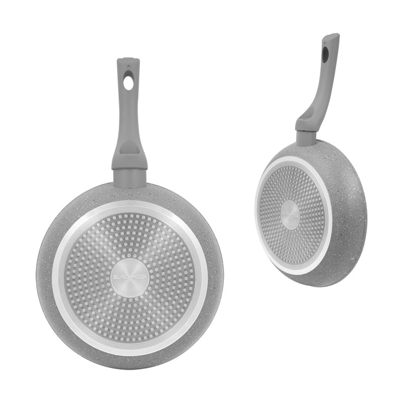 Aluminum Non-Stick Frying Pan Set