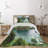 Island Rustic Polyester Coverlet-41895518