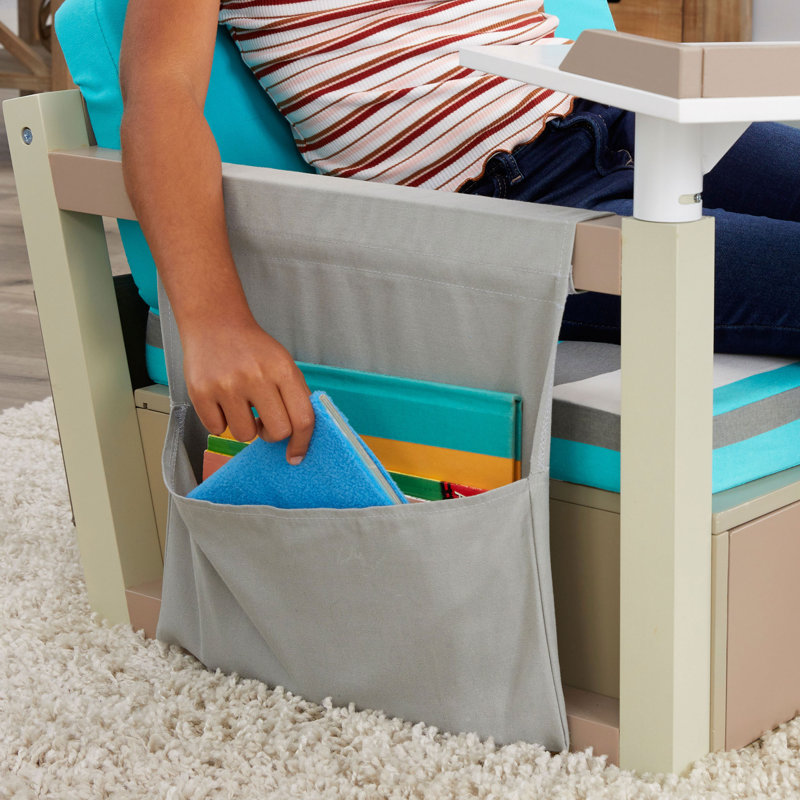 Bureau pivotant 2 en 1 Fun & Study