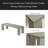 Extra Long Conference Table,Kitchen Table,Dining Table,Greeting Table