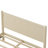 Wood Bed Frame with Headboard-1442972898-1442972925