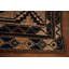 Tapis traditionnel à teinture végétale 4 x 8