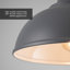 1 - Light Dome Pendant-1081288125