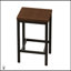 Ensemble de table de salle à manger de conception moderne avec 3 tabourets, facile à assembler, durable et élégant pour les repas de famille et les réceptions-1543011249-1543011262