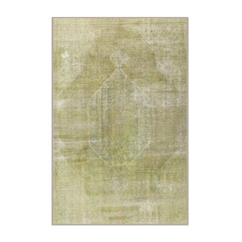 Ardag Oriental Indoor Rug, Rectangle 5' x 8'