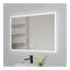 Miroir de salle de bain 40 po x 28 po