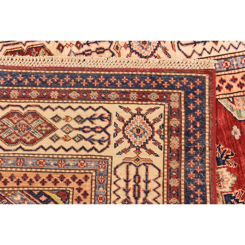 Nero Red Rug