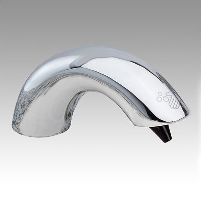 Ecopower® Sensor Operated Two Spout Soap Dispenser