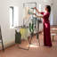 Hangon Drying Rack, 20 Metres With Rod