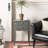 Bhavishya 18'' W Solid Wood Nightstand-768473343