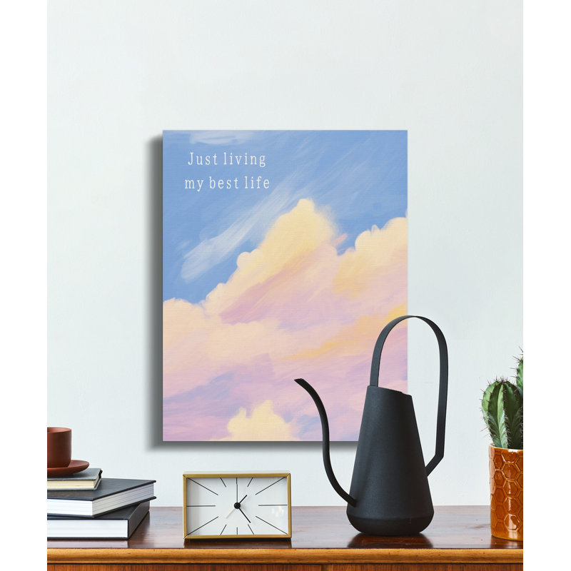 Feder Wrapped Canvas Print Set, 9x12