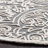 Marys Trace Hand Tufted Wool And Cotton With Latex Geometric Rug-1051401653