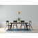 Chenille Ikat Indoor Rug