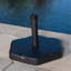Base de parasol Hex Shape 66 LBS