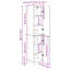 34.5cm Sideboard-1680581454