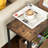 Adah Side Table with Storage