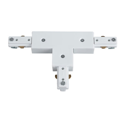 Soeren T Track Connectors & Power Feeds