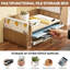 42 cm W Shelving Unit