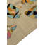 Tapis ivoire 8 pi