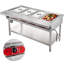 Accessoire de buffet rectangulaire
