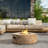 Modern Outdoor Fire Pit