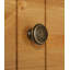 Aaeedah Solid Wood Freestanding Linen Cabinet-2120218641