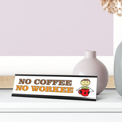 No Workee Stick