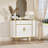 43.3" Luxury Style Sideboard With Adjustable Shelves, For Living/Dining Room