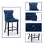 Tabouret de bar 27,2 po Avyonna-2098885958-2065343118