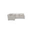 Gabi 5-Piece Fabric Sectional-218896841-218896847-218896833