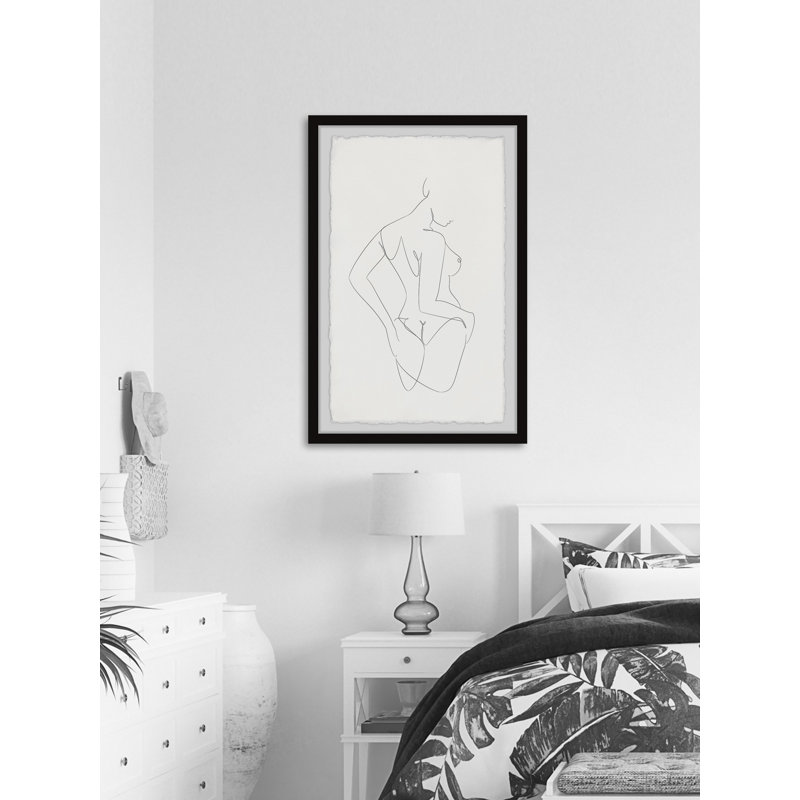 «I Will Stay» par Marmont Hill - reproduction imprimée, H 30 po x l 20 po x P 1,5 po