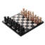 Saylorsburg Wrought Studio Marble / Granite Chess