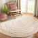 Herzig Geometric Indoor Rug