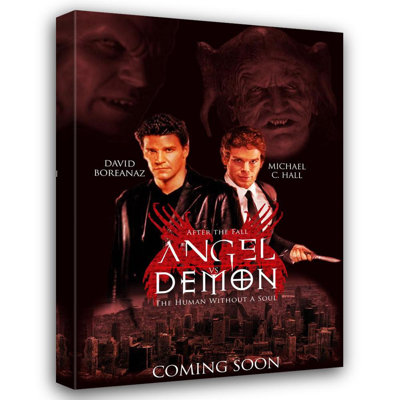 Angel vs. Demon