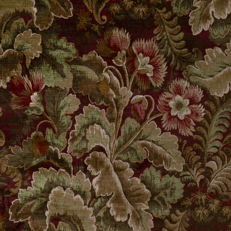 Barwick Velvet, Garnet