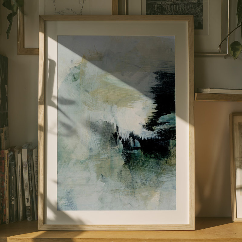 Wrapped Canvas Print, 121.92 cm H x 81.28 cm W