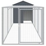 Drayten Chicken Coop with Chicken Run