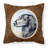 Outdoor Throw Pillow