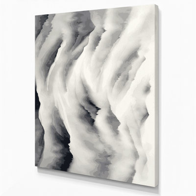 Art mural sur toile DiagonalStripes