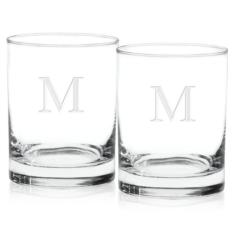  14 oz Verre à whisky, M