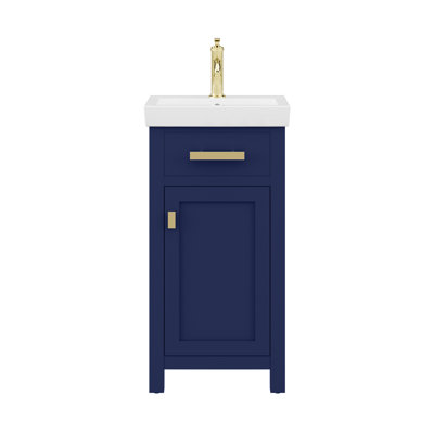 Prestwyck Mia 18" Bath Vanity Single Faucet